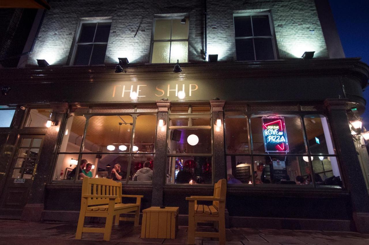 The Ship Rooms London Exterior photo